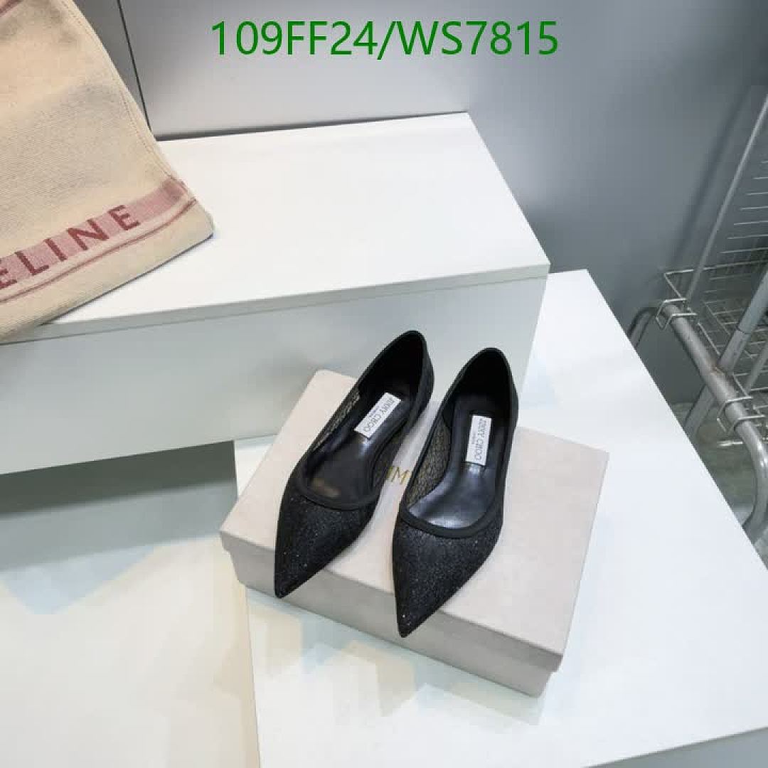 Jimmy Choo-Women Shoes Code: WS7815 $: 109USD