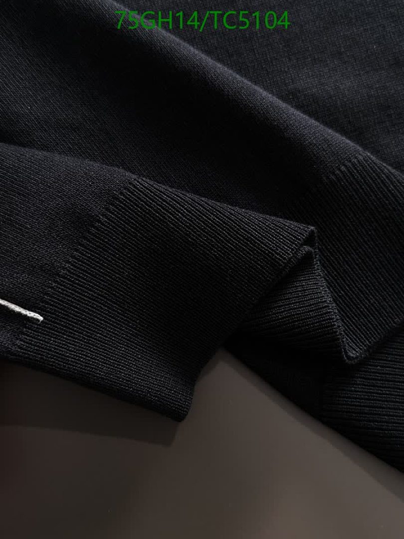 Dior-Clothing Code: TC5104 $: 75USD