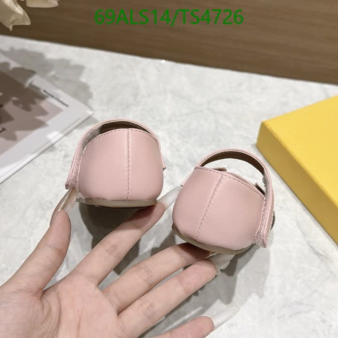 Fendi-Kids shoes Code: TS4726 $: 69USD