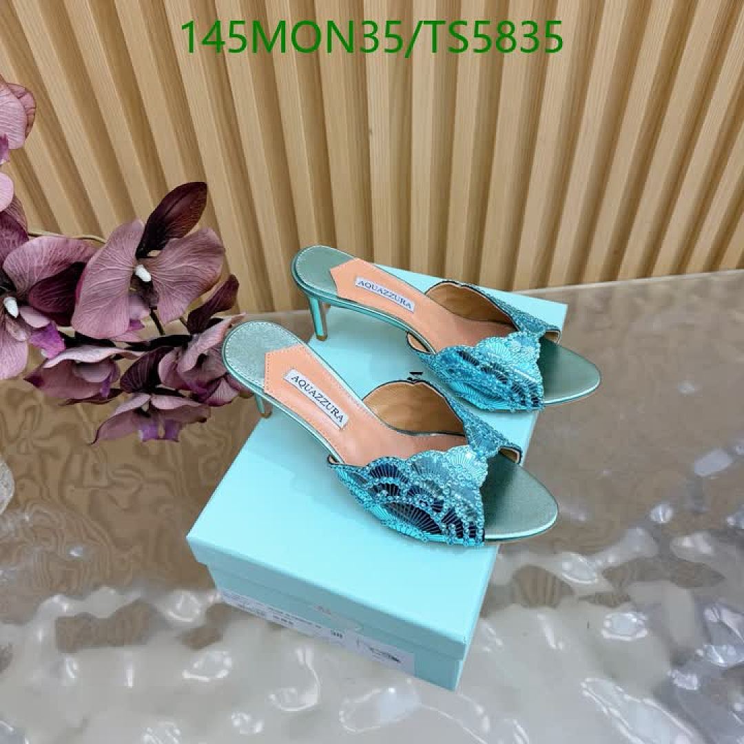 Aquazzura-Women Shoes Code: TS5835 $: 145USD