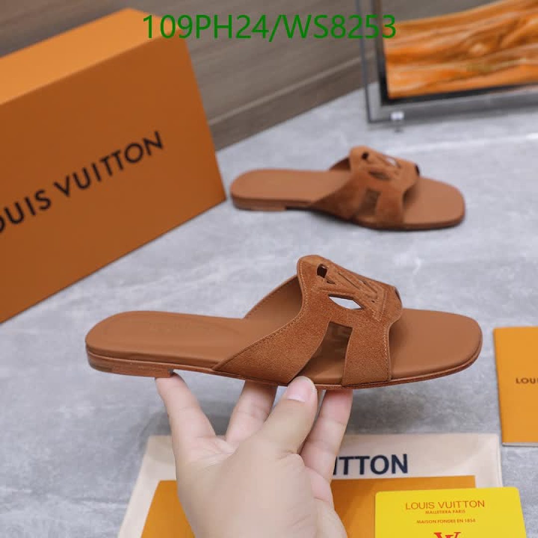LV-Women Shoes Code: WS8253 $: 109USD
