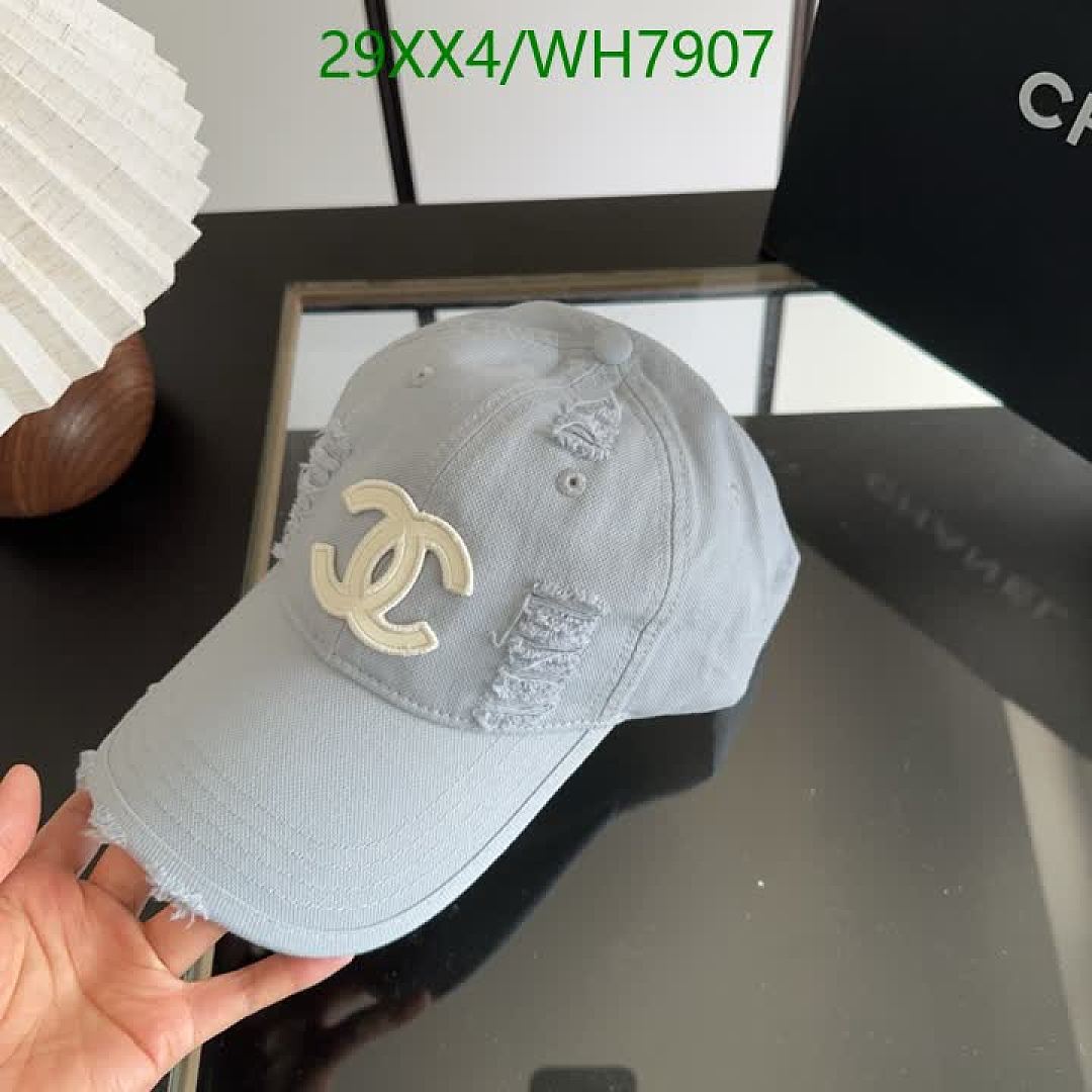Chanel-Cap(Hat) Code: WH7907 $: 29USD