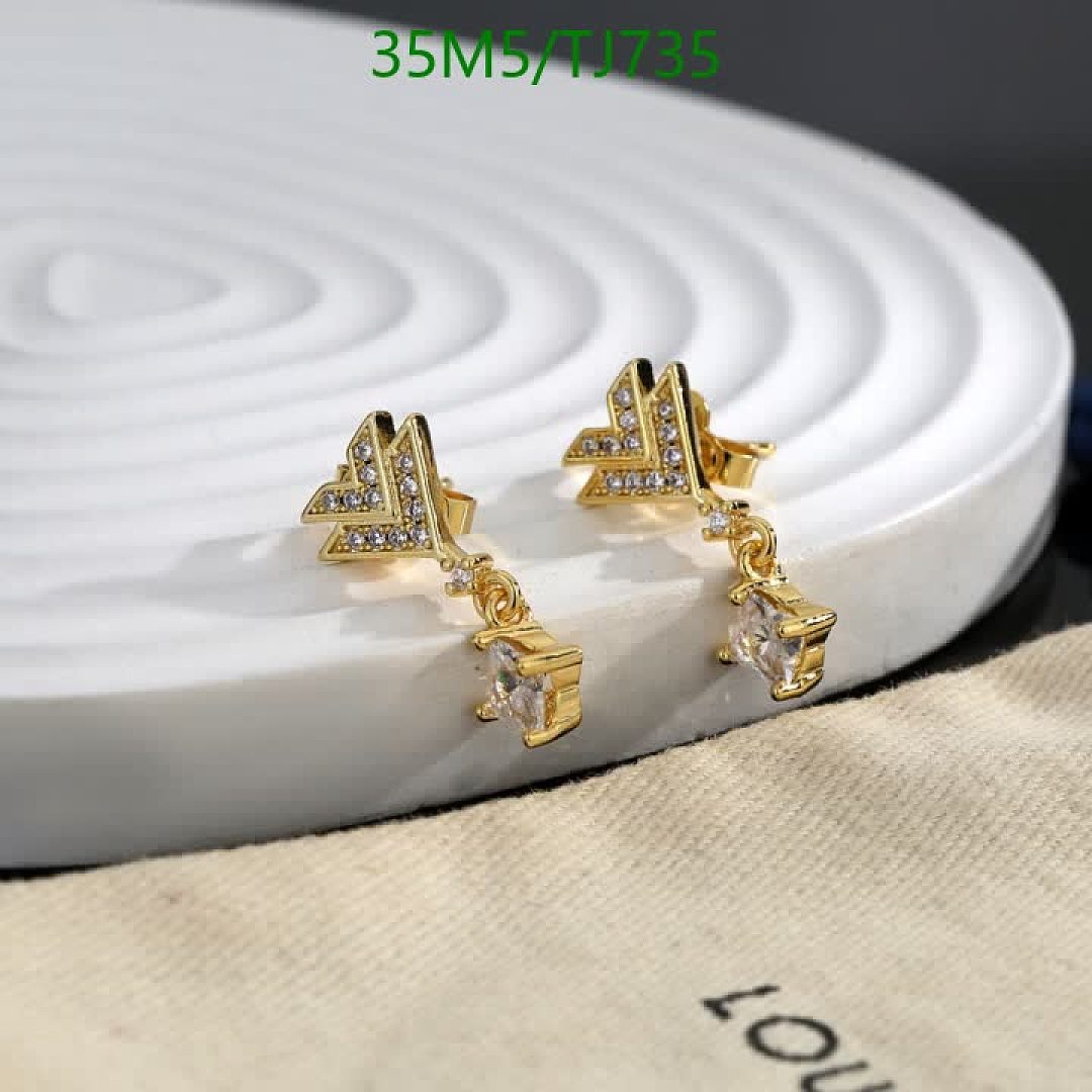 LV-Jewelry Code: TJ735 $: 35USD