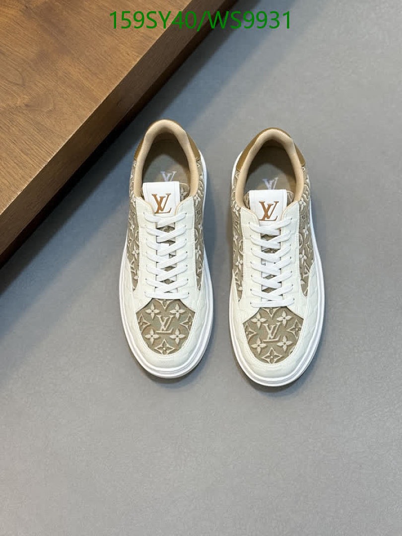 LV-Men shoes Code: WS9931 $: 159USD
