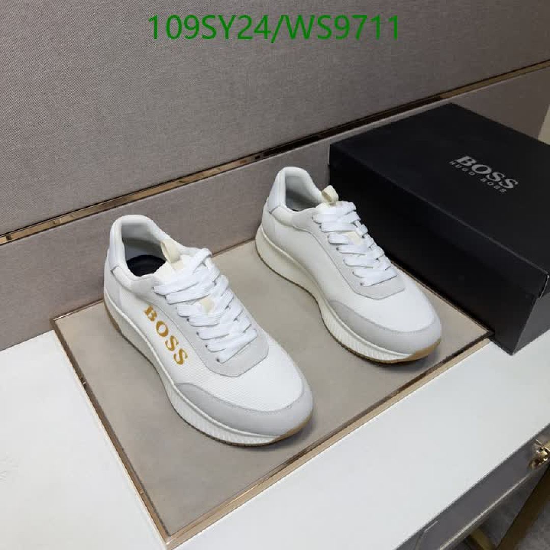 Boss-Men shoes Code: WS9711 $: 109USD