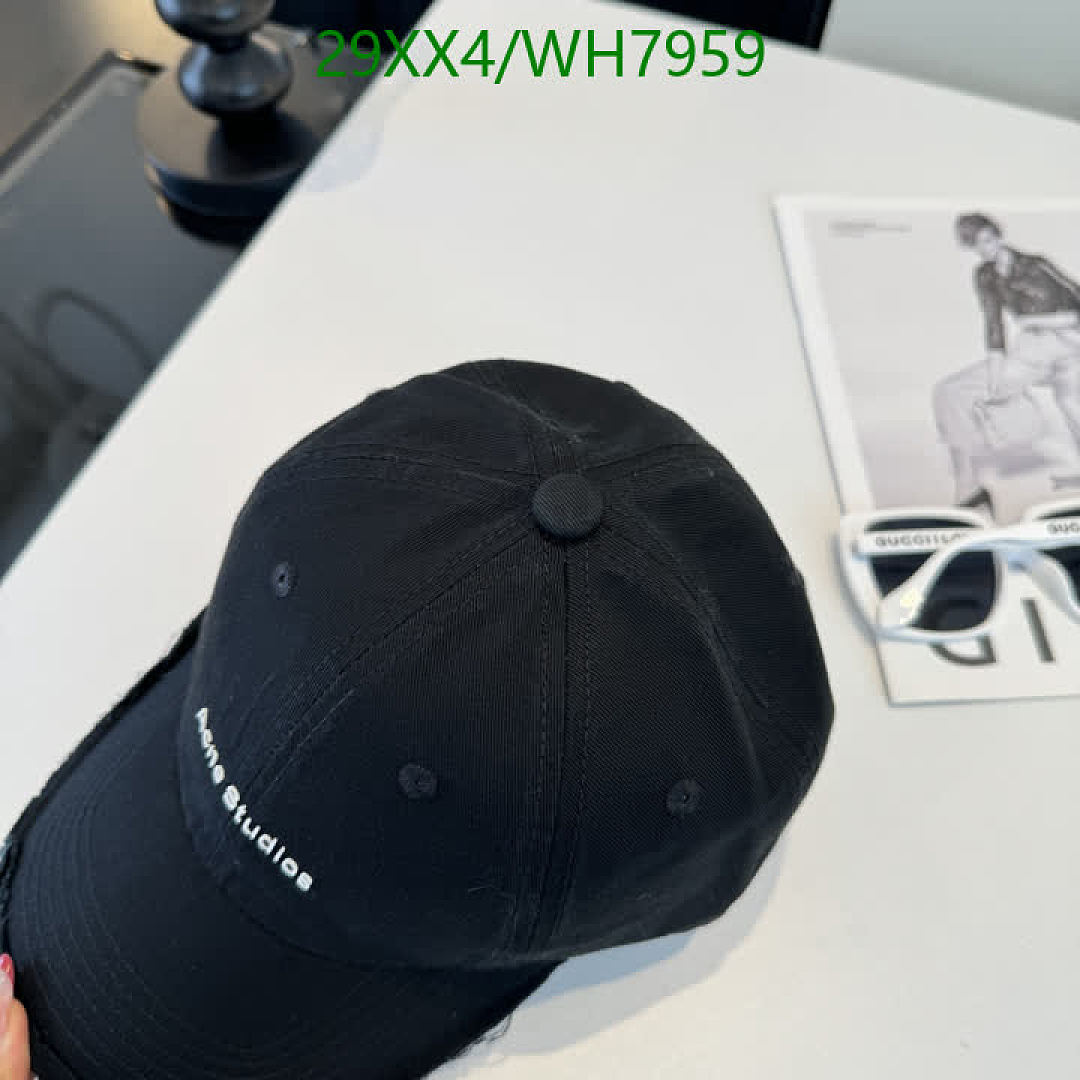 Acne Studios-Cap(Hat) Code: WH7959 $: 29USD
