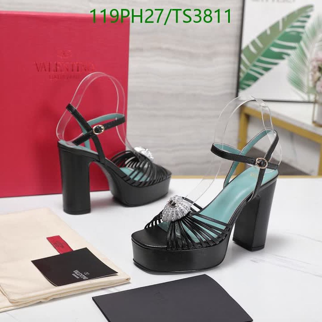 Valentino-Women Shoes Code: TS3811 $: 119USD