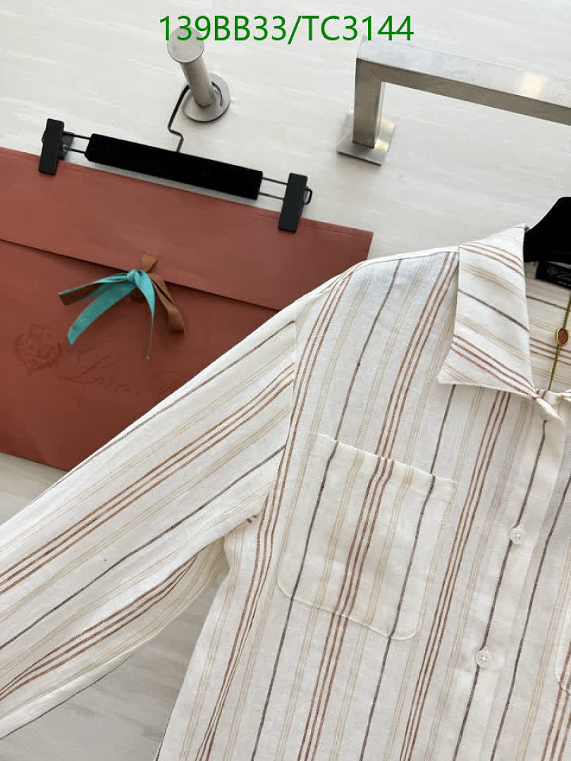 Loro Piana-Clothing Code: TC3144 $: 139USD