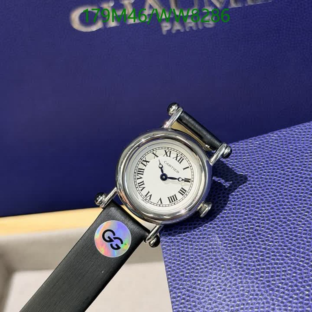 Cartier-Watch-4A Quality Code: WW8286 $: 179USD
