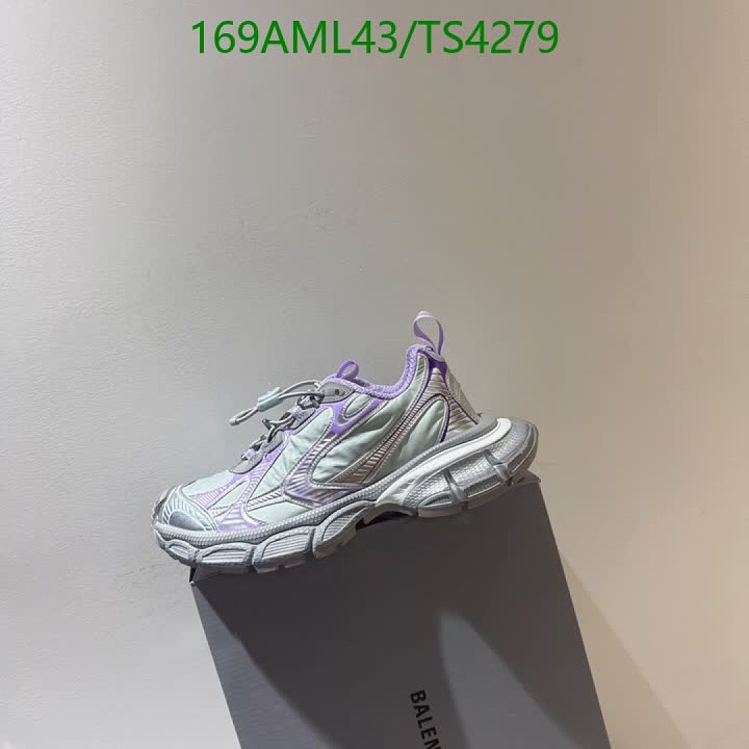 Balenciaga-Men shoes Code: TS4279 $: 169USD