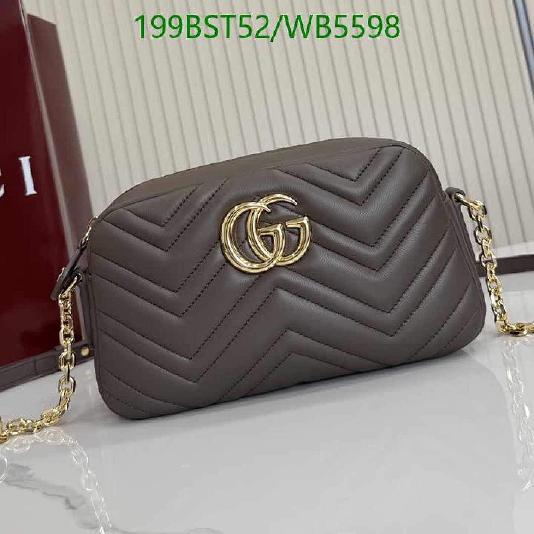 Gucci-Bag-Mirror Quality Code: WB5598 $: 199USD