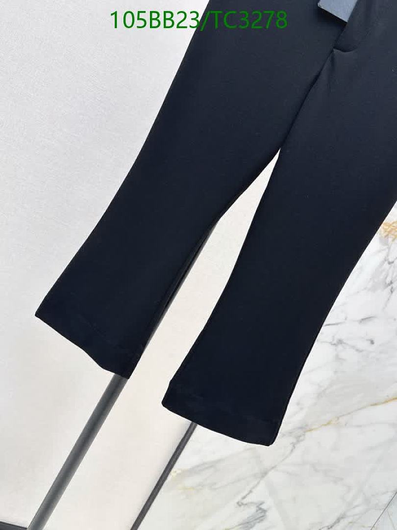 YSL-Clothing Code: TC3278 $: 105USD