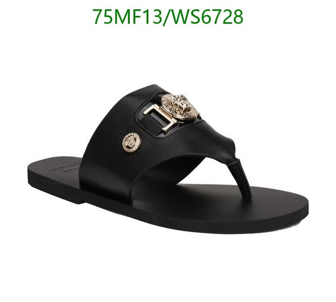 Versace-Women Shoes Code: WS6728 $: 75USD