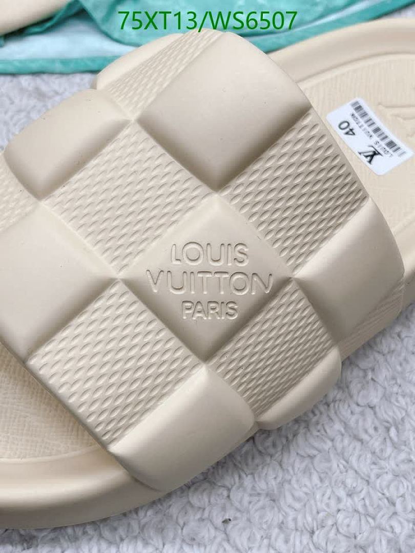 LV-Men shoes Code: WS6507 $: 75USD