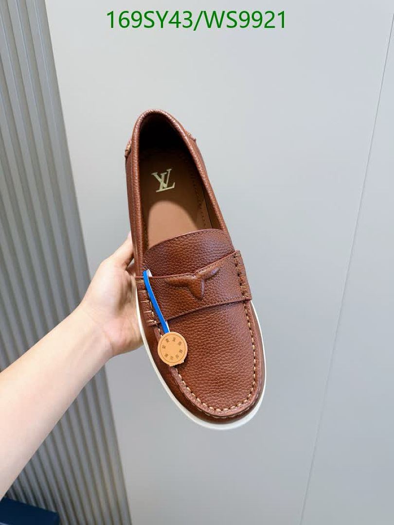 LV-Men shoes Code: WS9921 $: 169USD