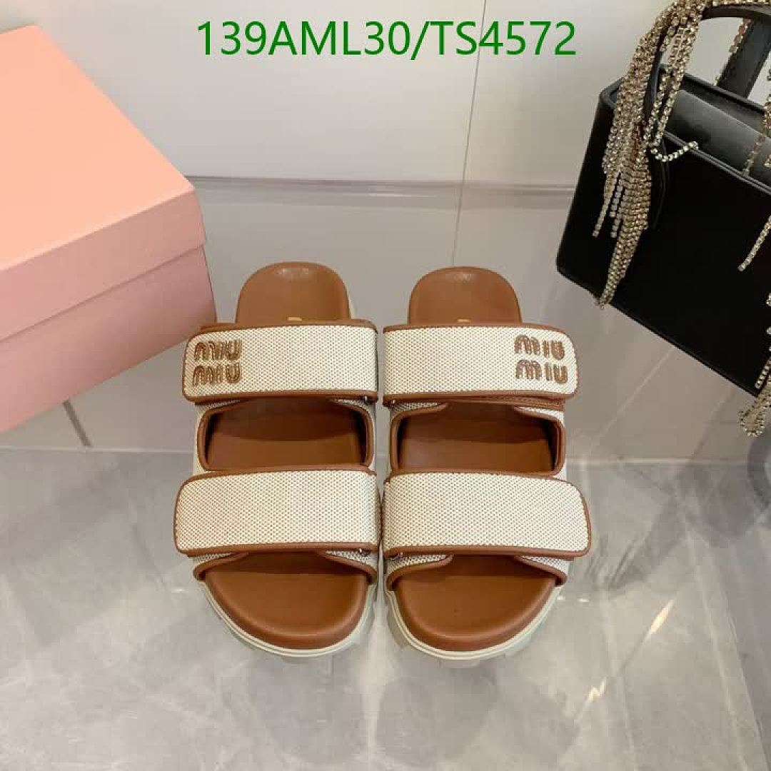 Miu Miu-Women Shoes Code: TS4572 $: 139USD