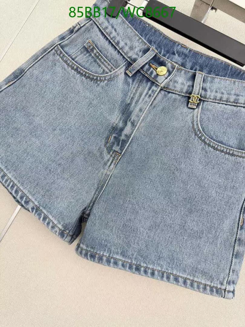 Chanel-Clothing Code: WC8667 $: 85USD