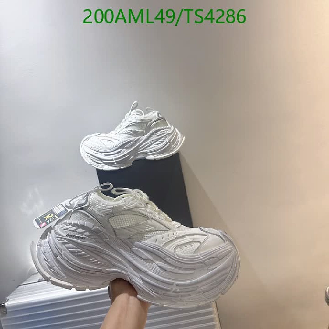Balenciaga-Women Shoes Code: TS4286 $: 200USD
