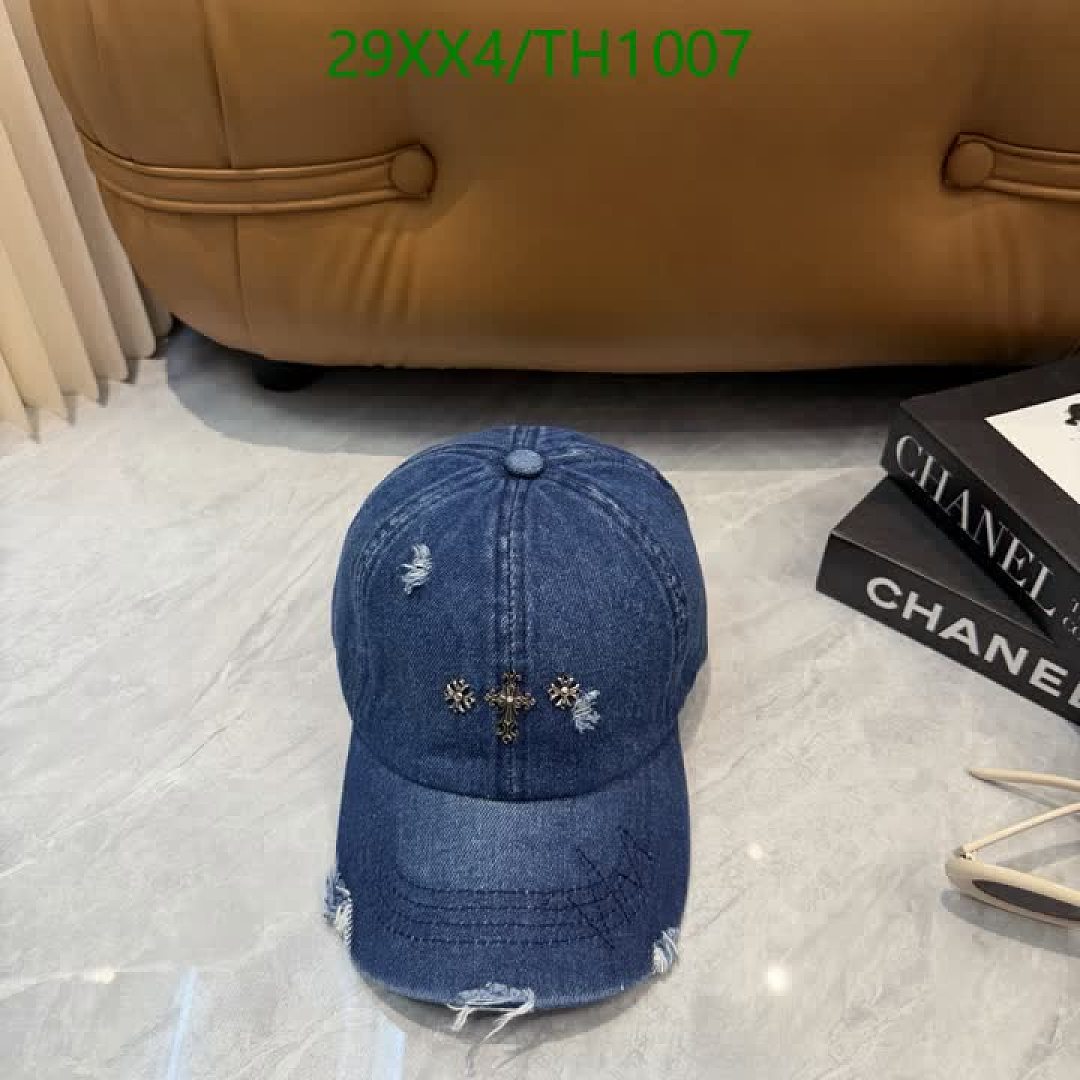 Chrome Hearts-Cap(Hat) Code: TH1007 $: 29USD