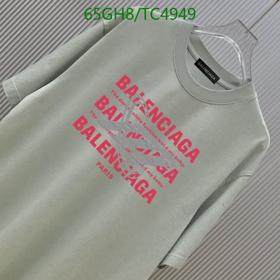 Balenciaga-Clothing Code: TC4949 $: 65USD