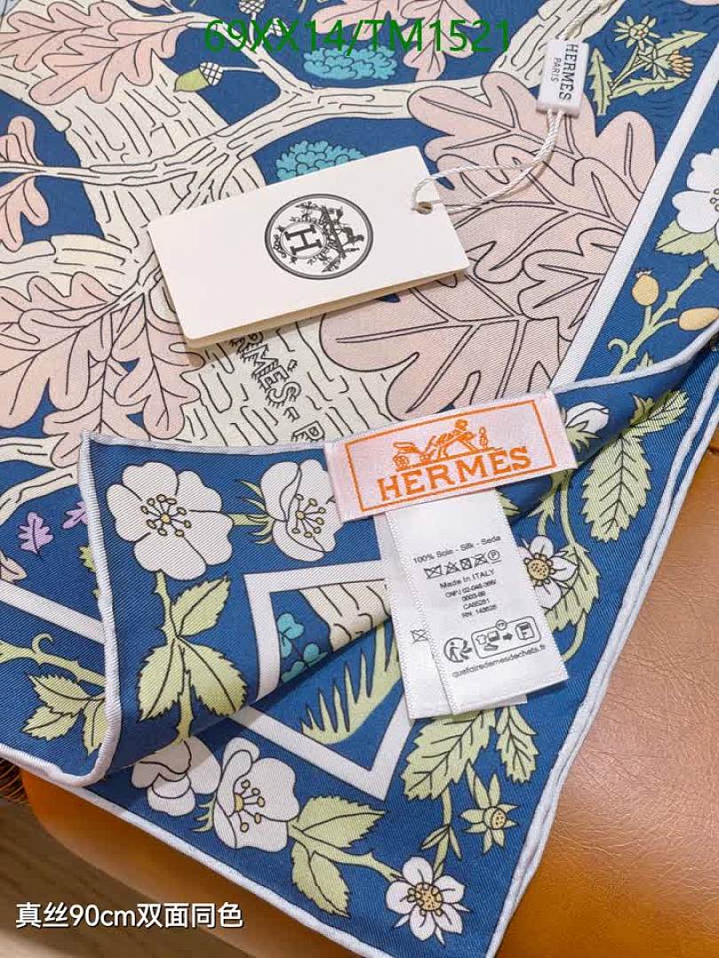 Hermes-Scarf Code: TM1521 $: 69USD