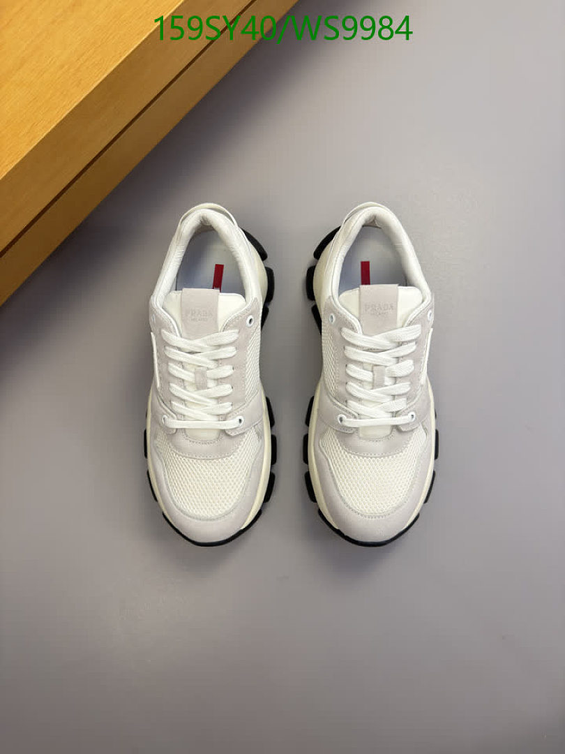 Prada-Men shoes Code: WS9984 $: 159USD
