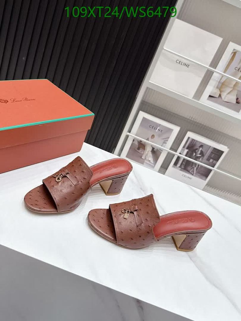 Loro Piana-Women Shoes Code: WS6479 $: 109USD