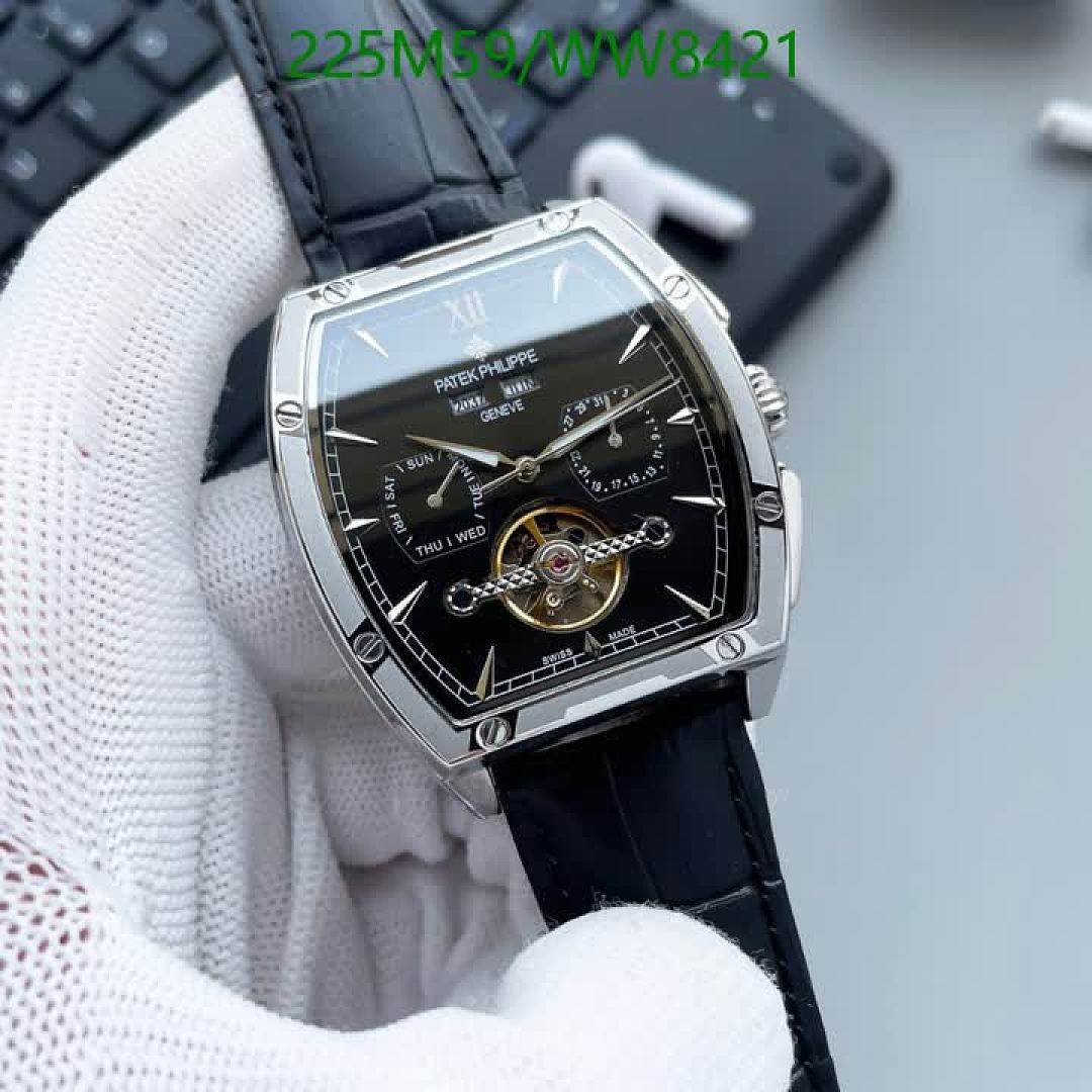 Patek Philippe-Watch-Mirror Quality Code: WW8421 $: 225USD