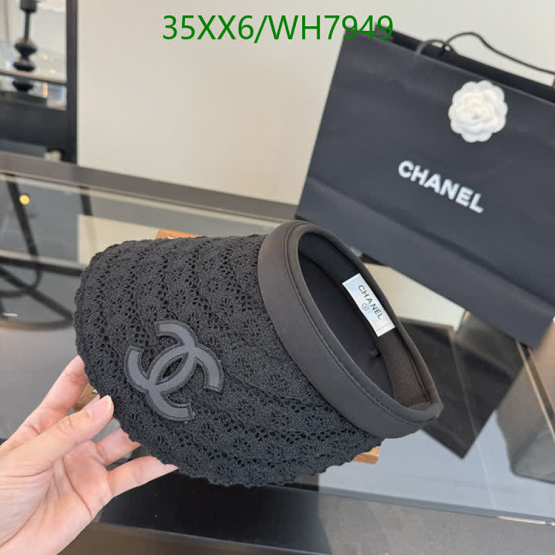 Chanel-Cap(Hat) Code: WH7949 $: 35USD