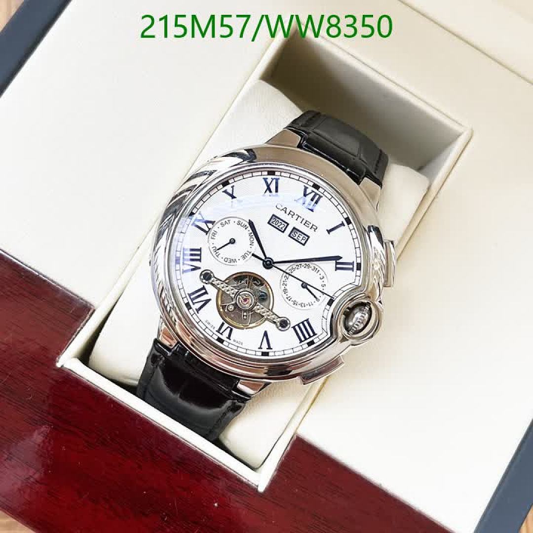 Cartier-Watch-Mirror Quality Code: WW8350 $: 215USD