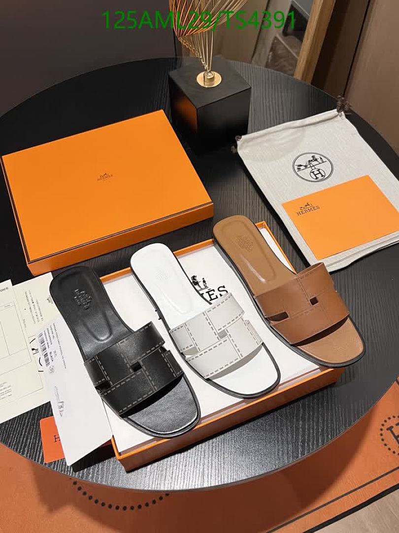 Hermes-Women Shoes Code: TS4391 $: 125USD