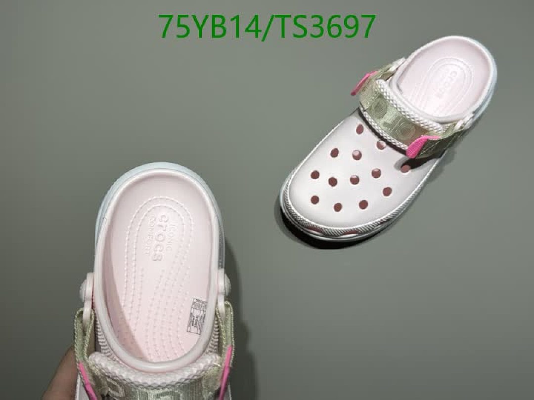 Crocs-Kids shoes Code: TS3697 $: 75USD
