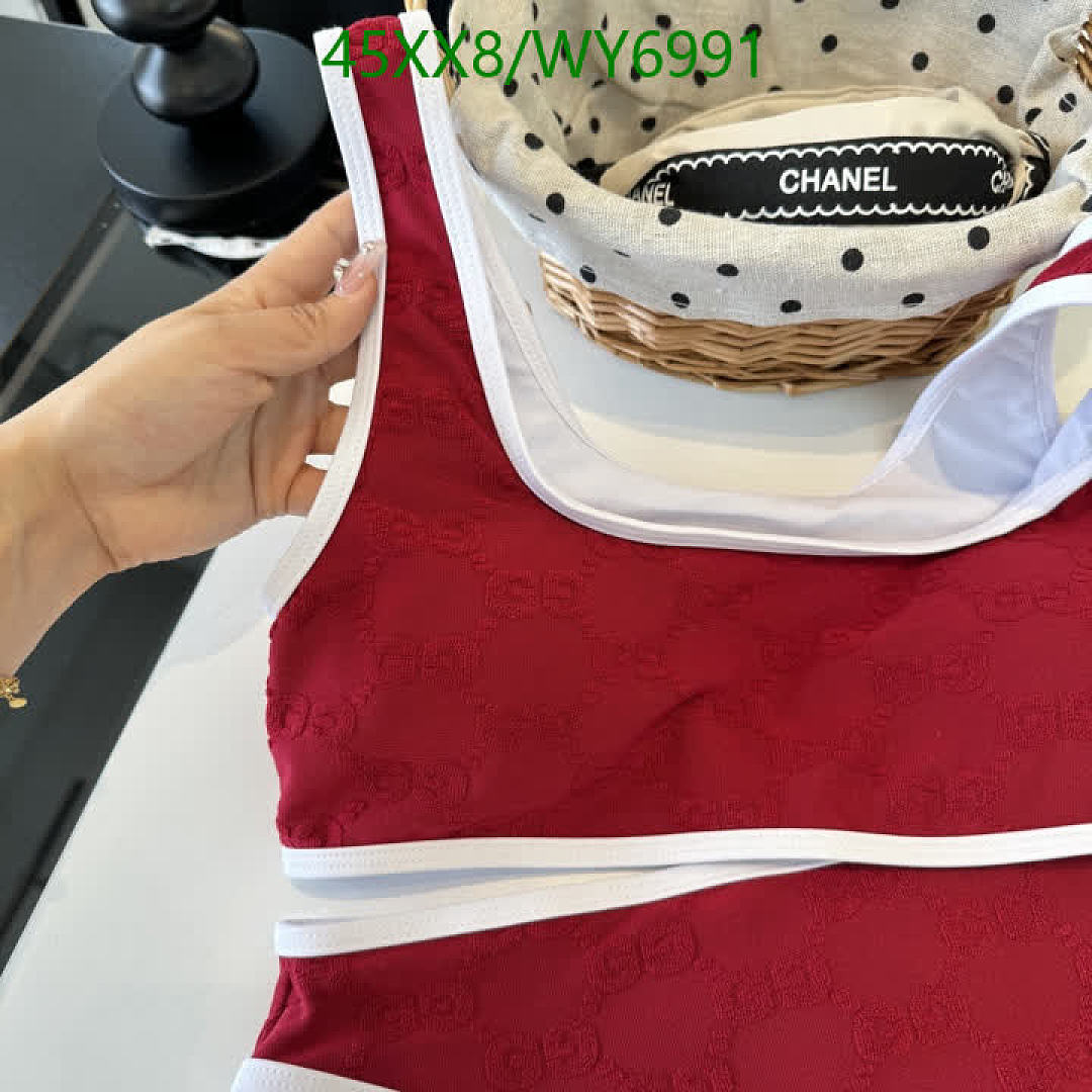 GUCCI-Swimsuit Code: WY6991 $: 45USD