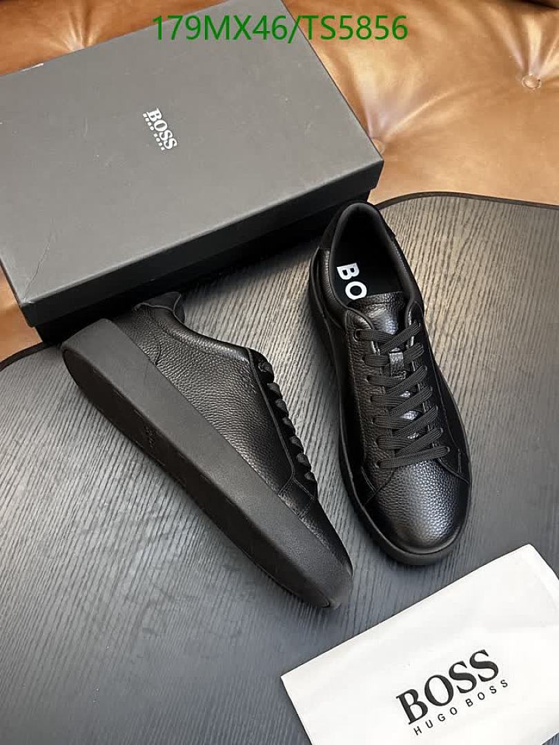 Boss-Men shoes Code: TS5856 $: 179USD