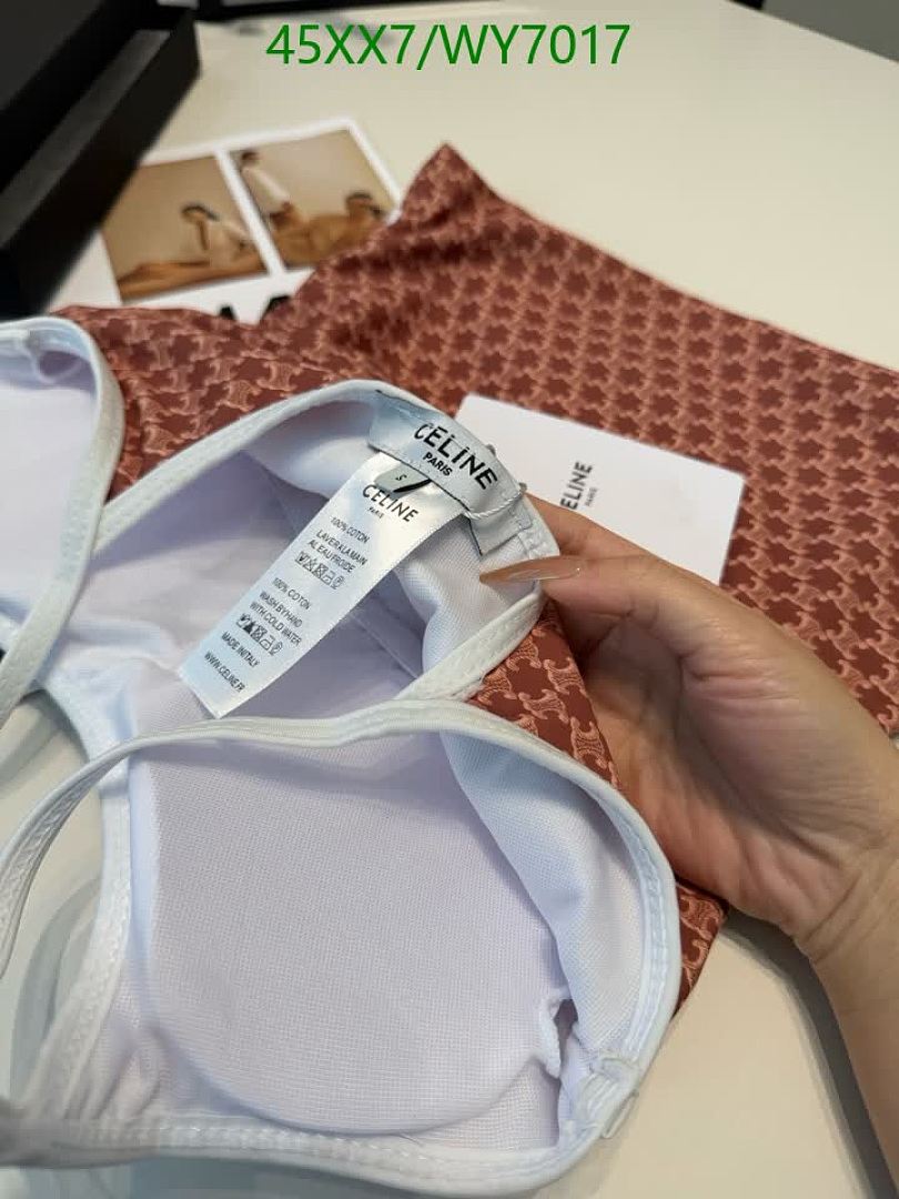 Celine-Swimsuit Code: WY7017 $: 45USD