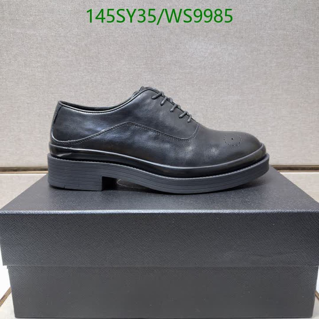 Prada-Men shoes Code: WS9985 $: 145USD