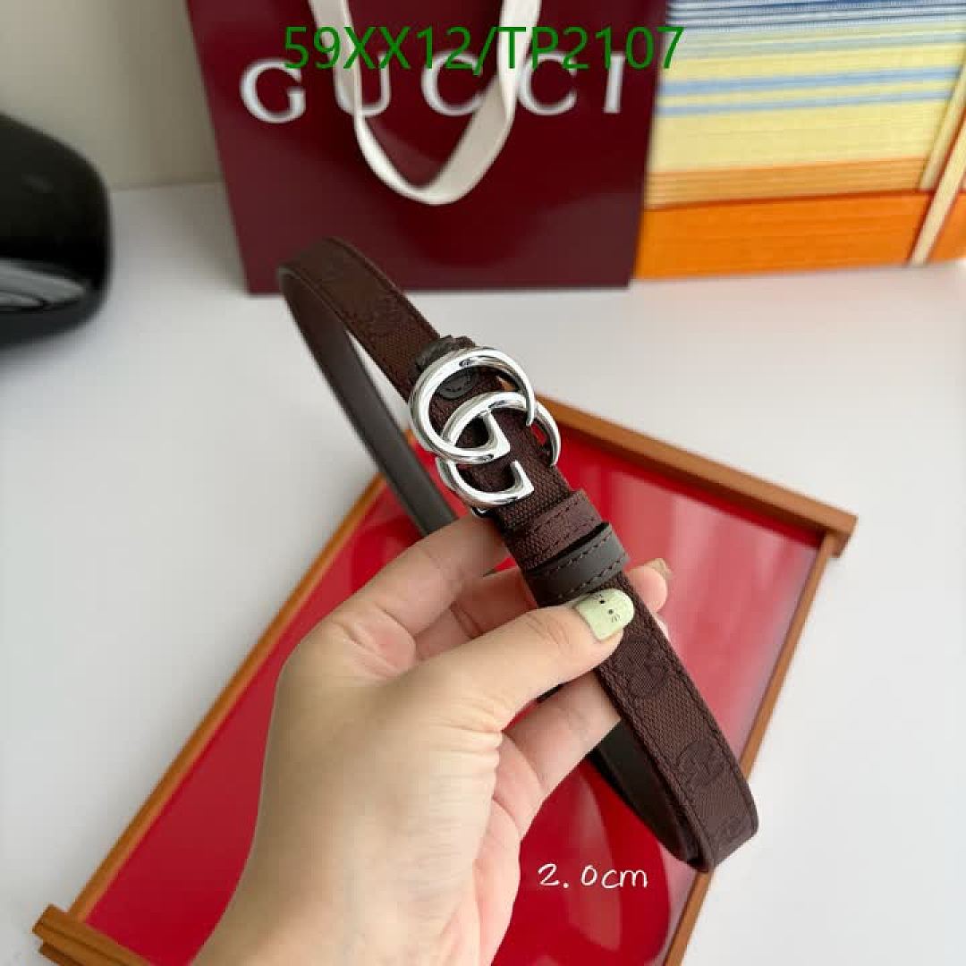 Gucci-Belts Code: TP2107 $: 59USD