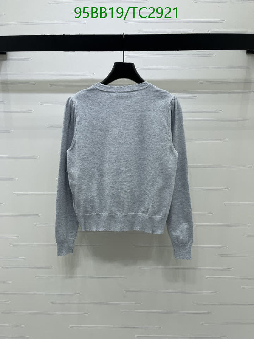 Miu Miu-Clothing Code: TC2921 $: 95USD
