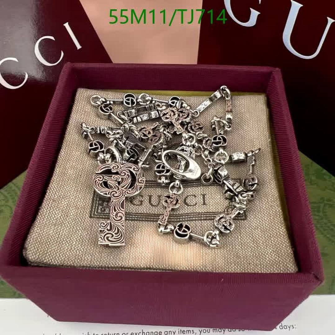 Gucci-Jewelry Code: TJ714 $: 55USD