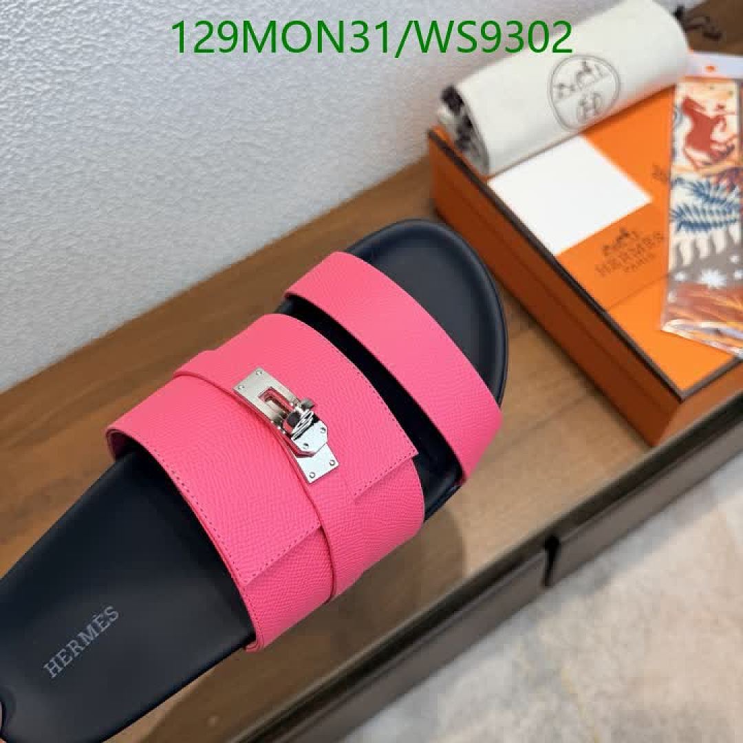 Hermes-Men shoes Code: WS9302 $: 129USD