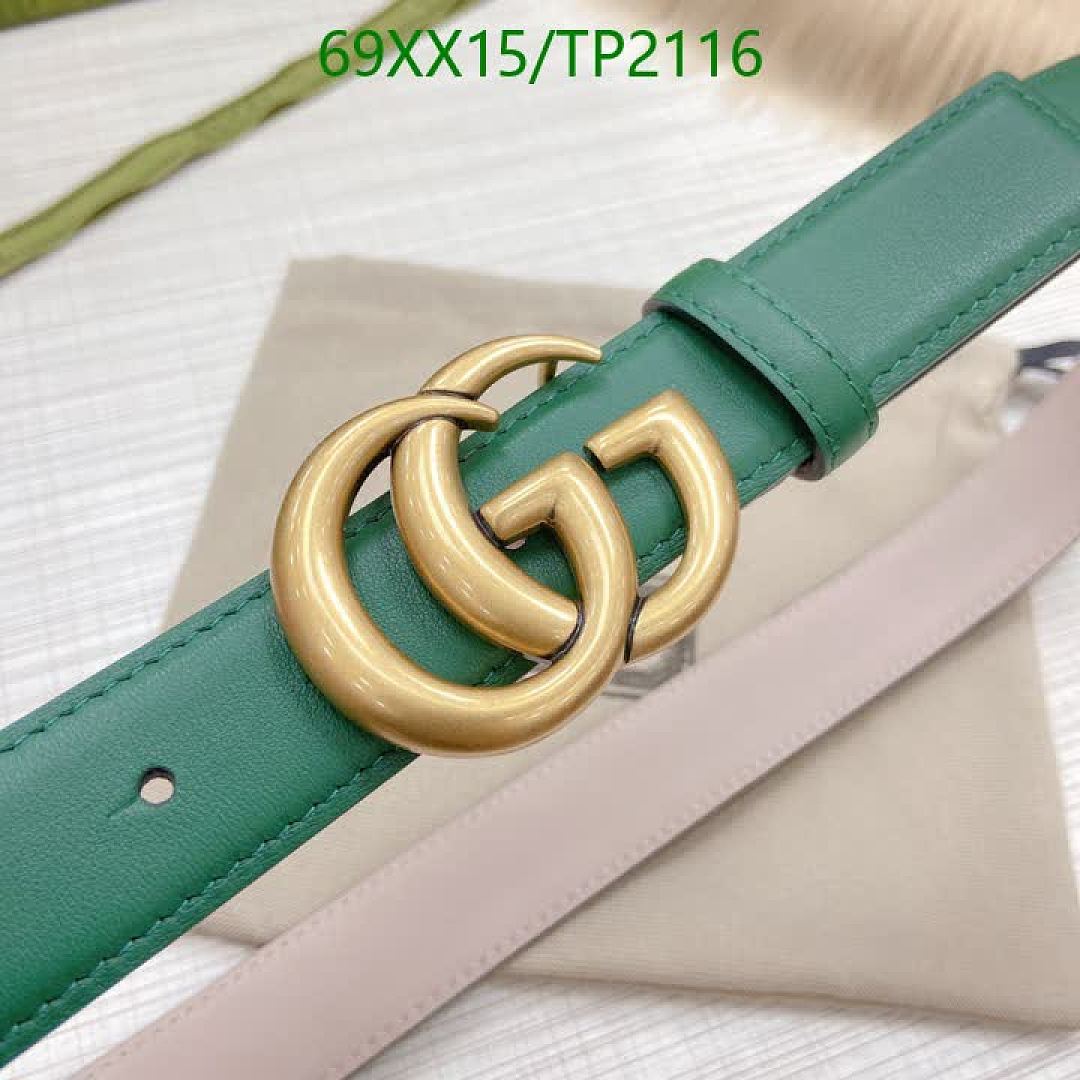 Gucci-Belts Code: TP2116 $: 69USD