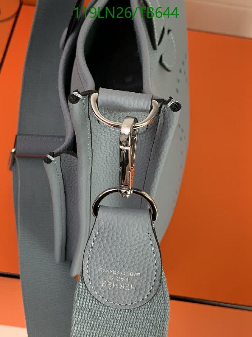 Hermes-Bag-4A Quality Code: TB644 $: 119USD