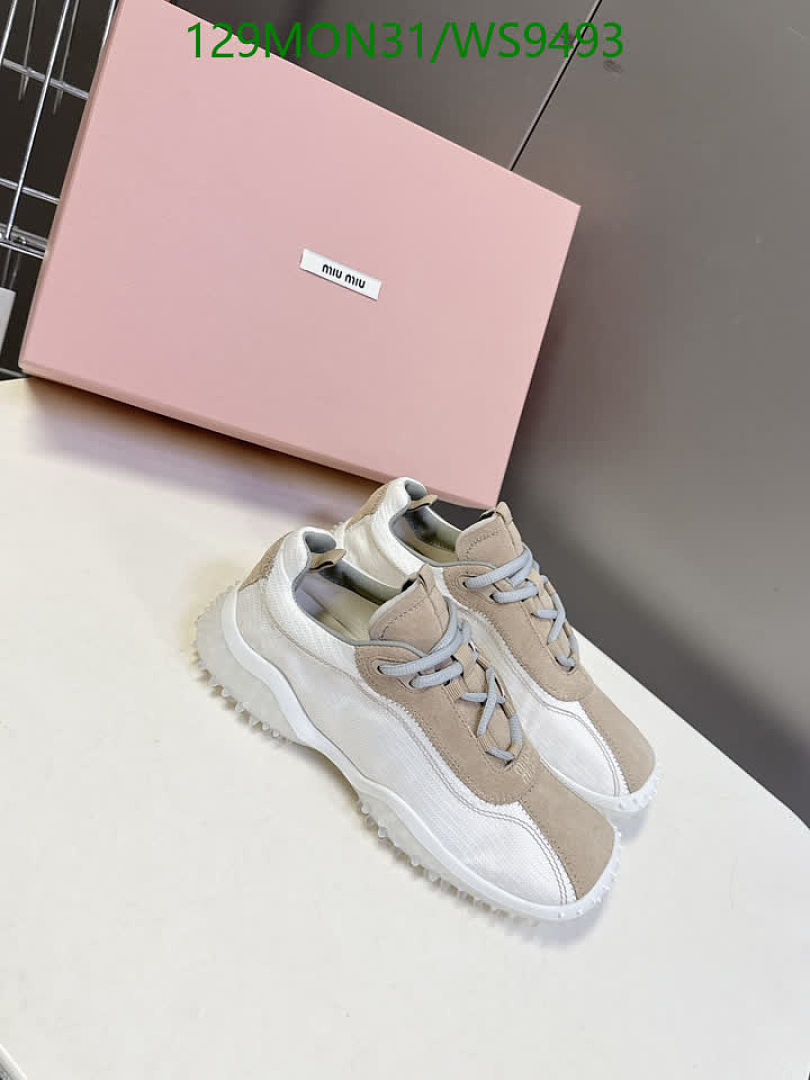 Miu Miu-Women Shoes Code: WS9493 $: 129USD