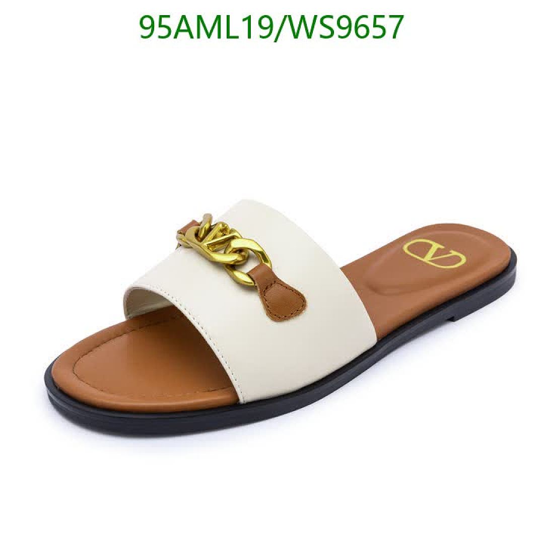 Valentino-Women Shoes Code: WS9657 $: 95USD