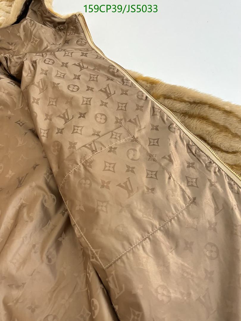 LV-Clothing Code: JS5033 $: 159USD