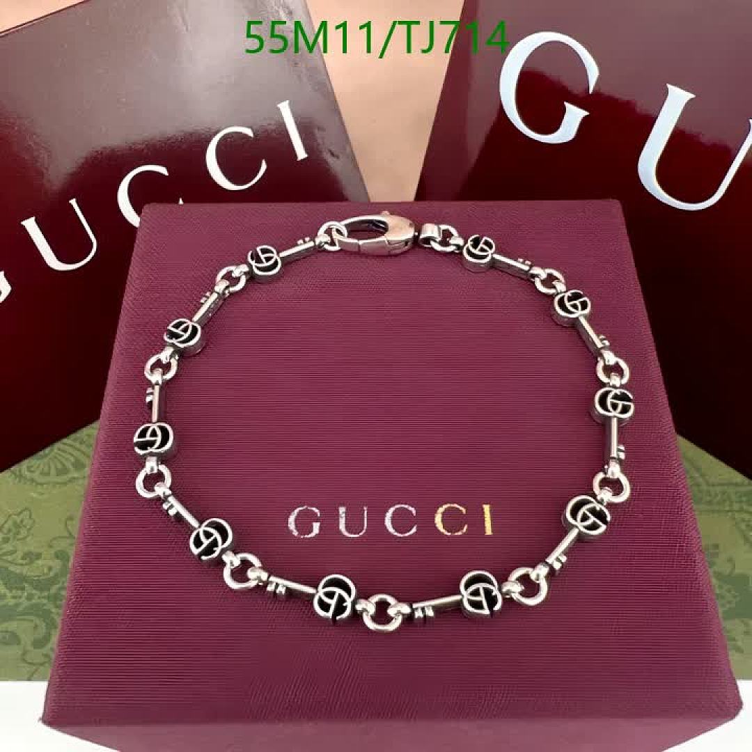 Gucci-Jewelry Code: TJ714 $: 55USD