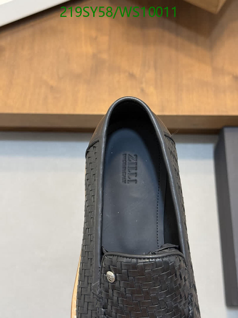 Zilli-Men shoes Code: WS10011 $: 219USD