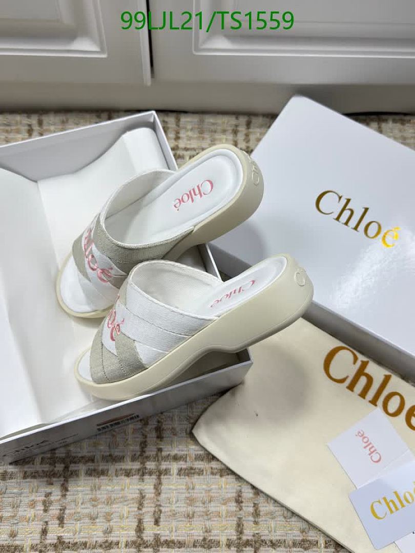 Chloe-Women Shoes Code: TS1559 $: 99USD