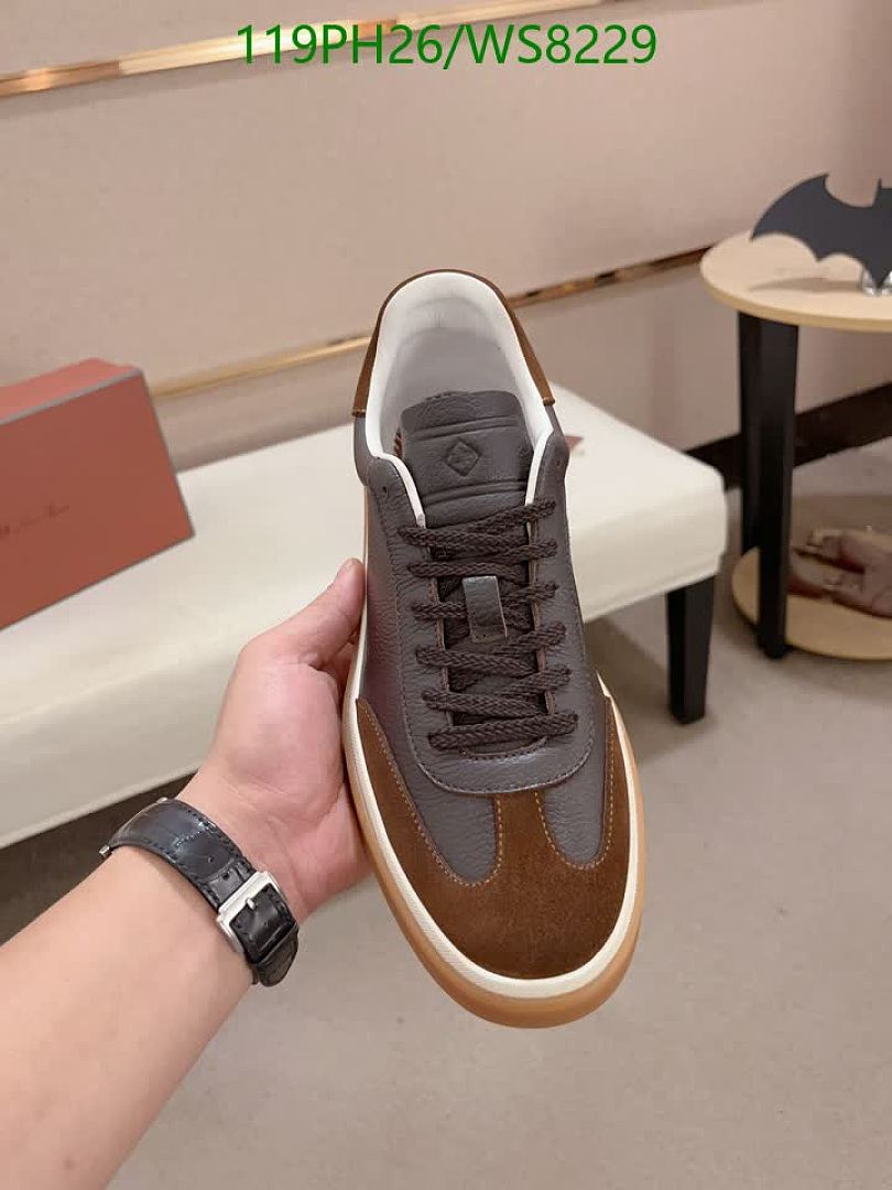 Loro Piana-Men shoes Code: WS8229 $: 119USD