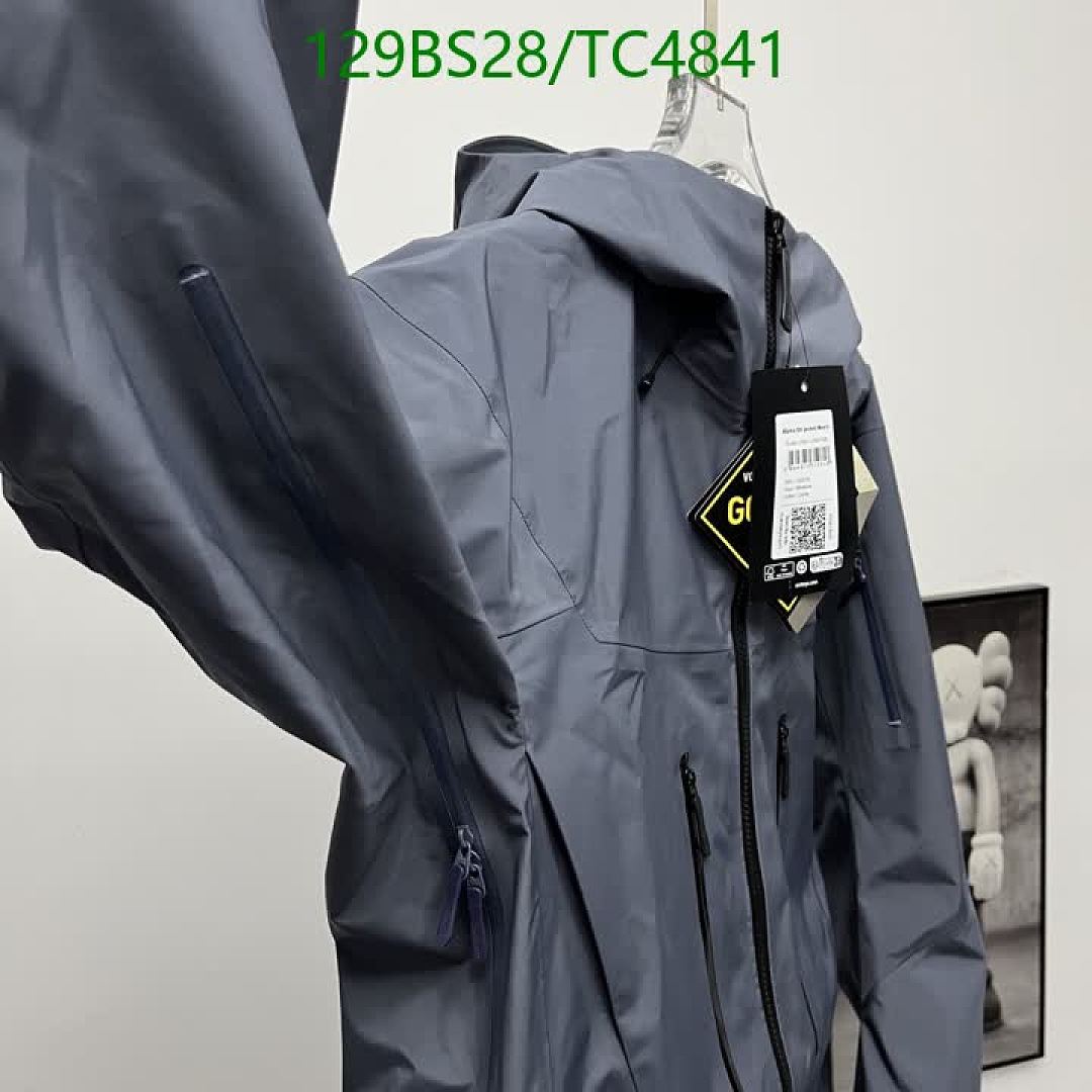 Arcteryx-Clothing Code: TC4841 $: 129USD